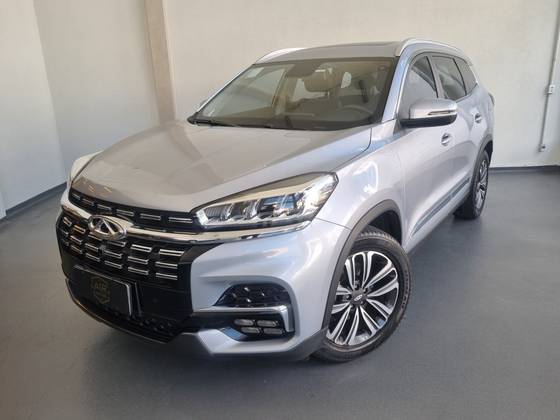 CAOA CHERY TIGGO 8 1.6 TGDI GASOLINA TXS DCT CAOA CHERY TIGGO 8 1.6 TGDI GASOLINA TXS DCT